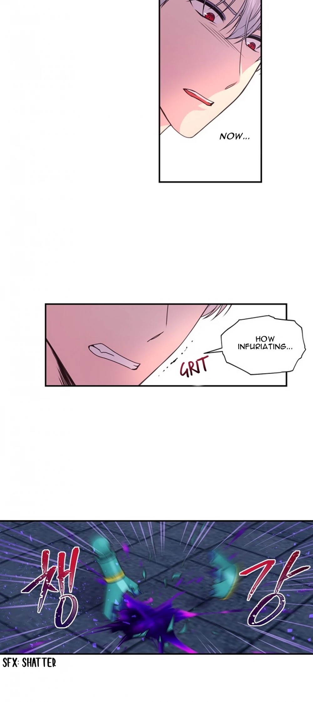 Beware of the Red Thread Chapter 9 page 15 - Chapter 9