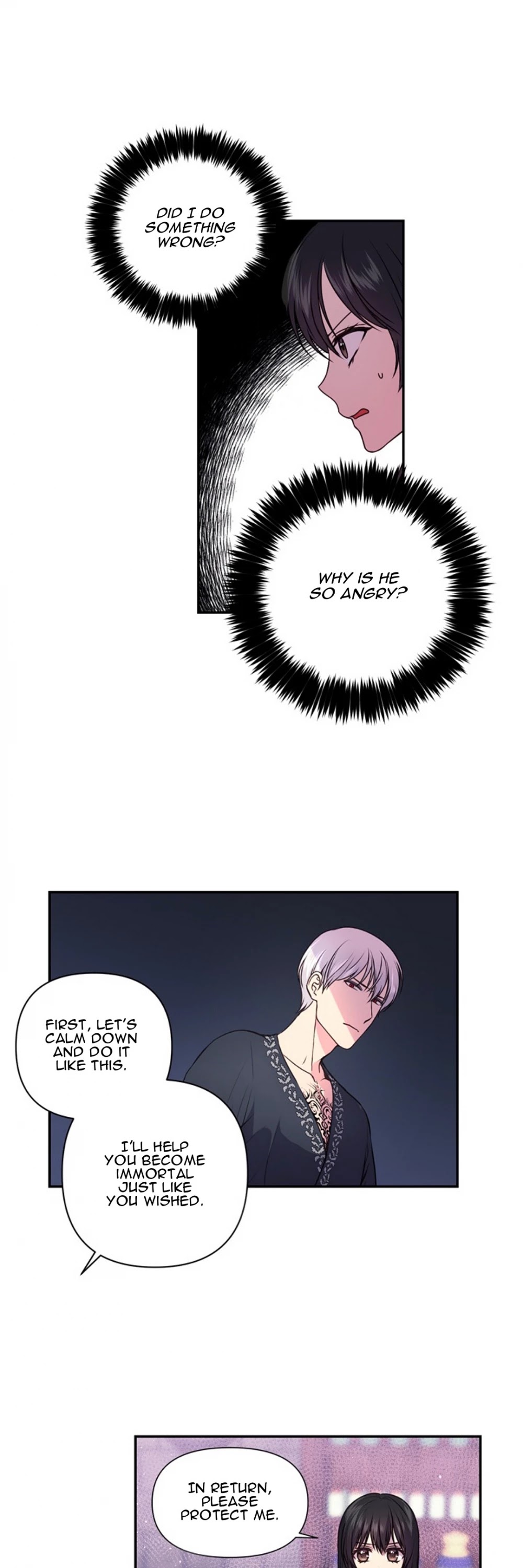 Beware of the Red Thread Chapter 9 page 16 - Chapter 9
