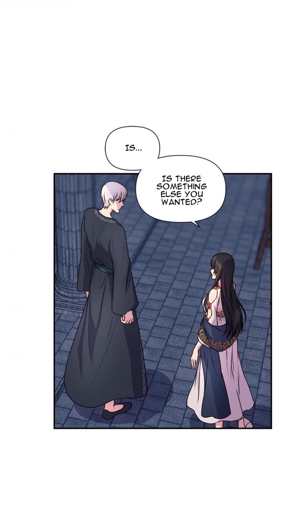 Beware of the Red Thread Chapter 9 page 18 - Chapter 9