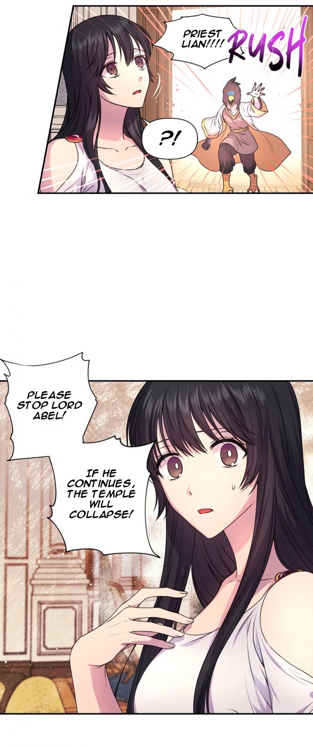 Beware of the Red Thread Chapter 9 page 24 - Chapter 9
