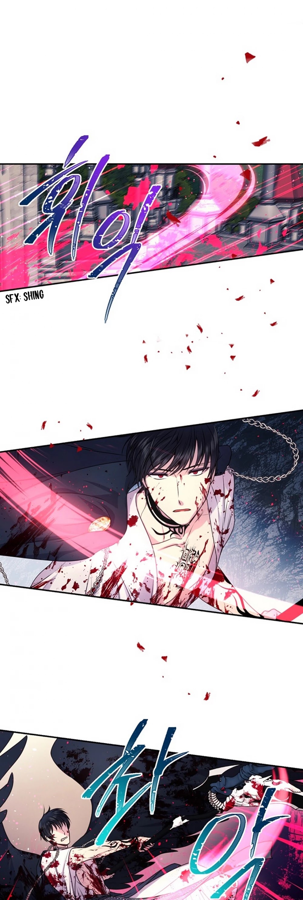 Beware of the Red Thread Chapter 9 page 25 - Chapter 9