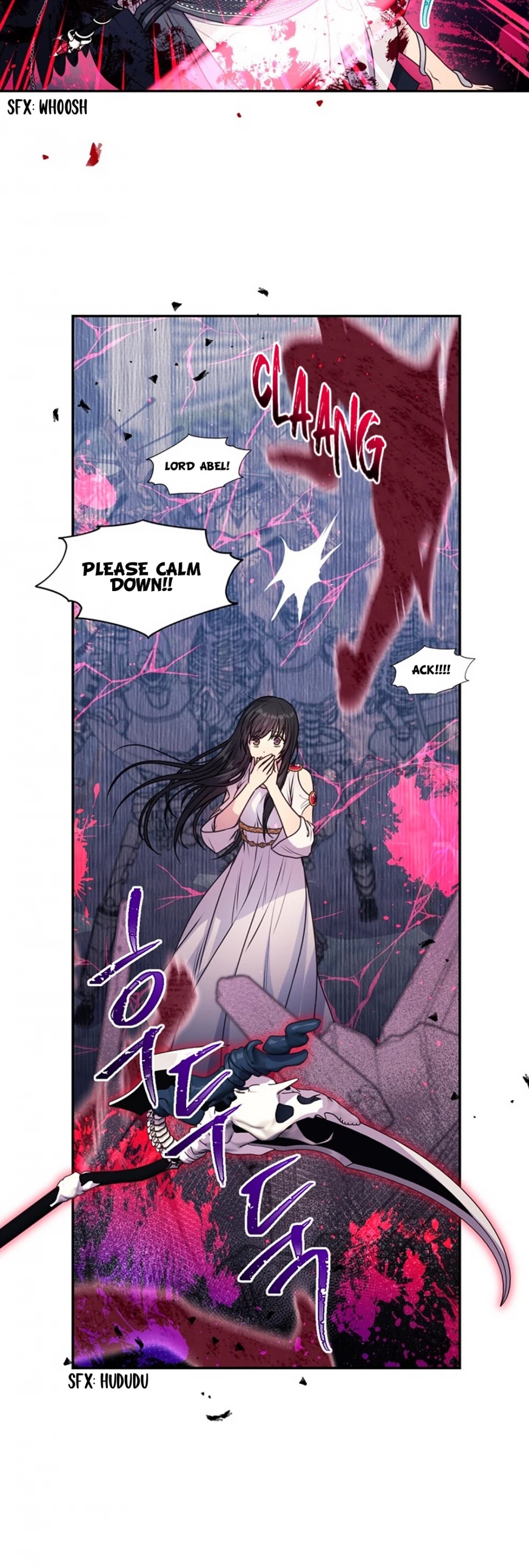 Beware of the Red Thread Chapter 9 page 26 - Chapter 9