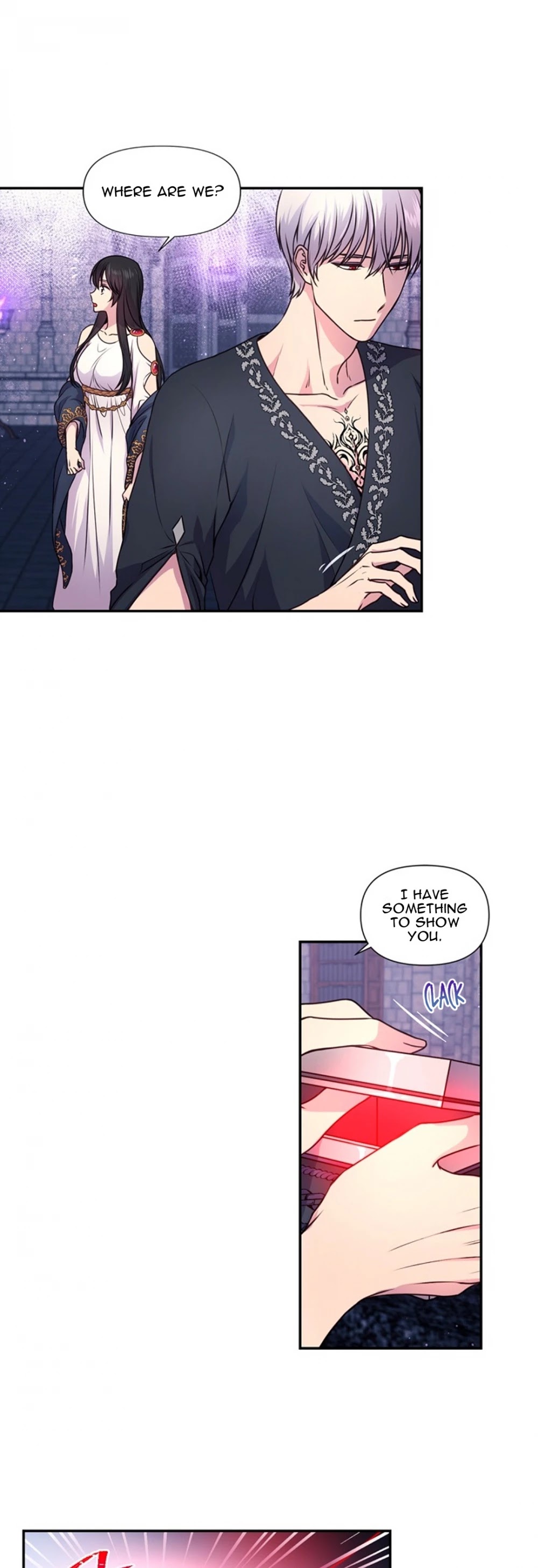Beware of the Red Thread Chapter 9 page 4 - Chapter 9