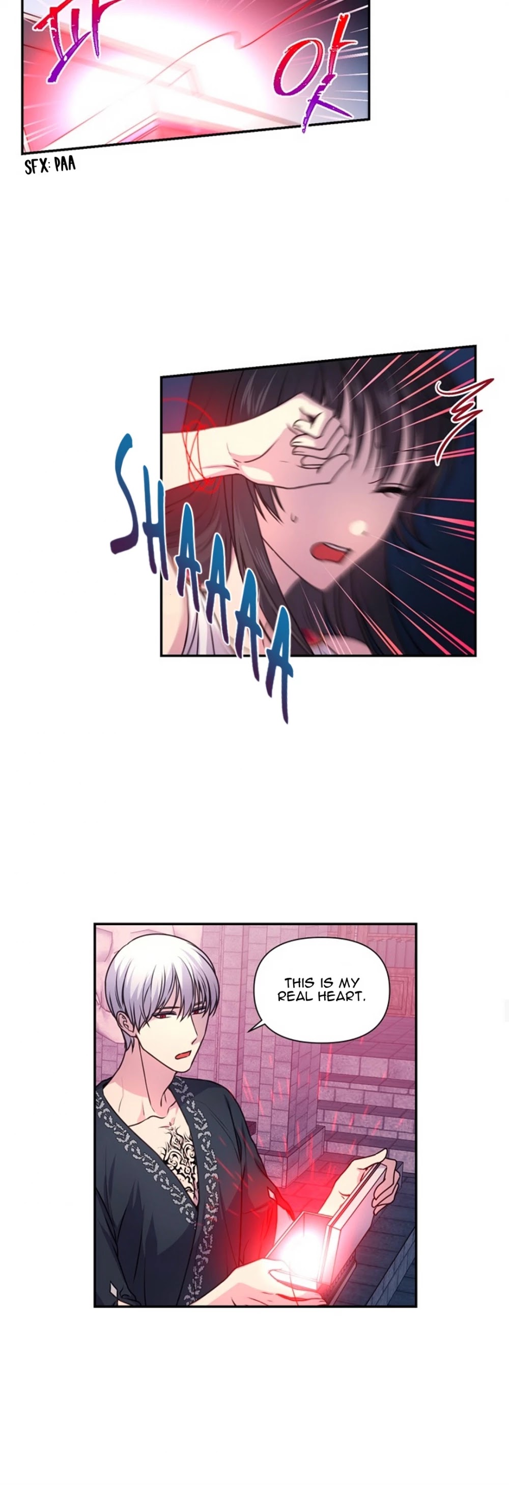 Beware of the Red Thread Chapter 9 page 5 - Chapter 9