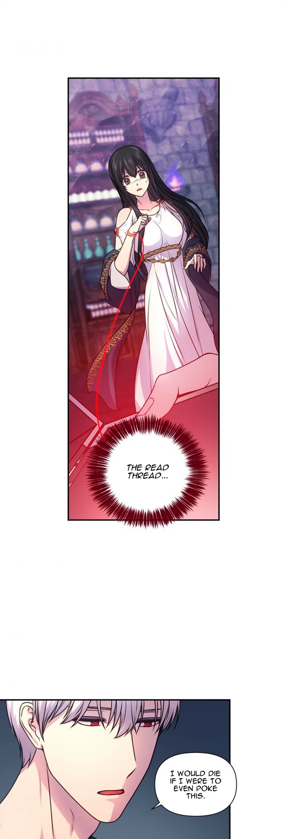Beware of the Red Thread Chapter 9 page 6 - Chapter 9