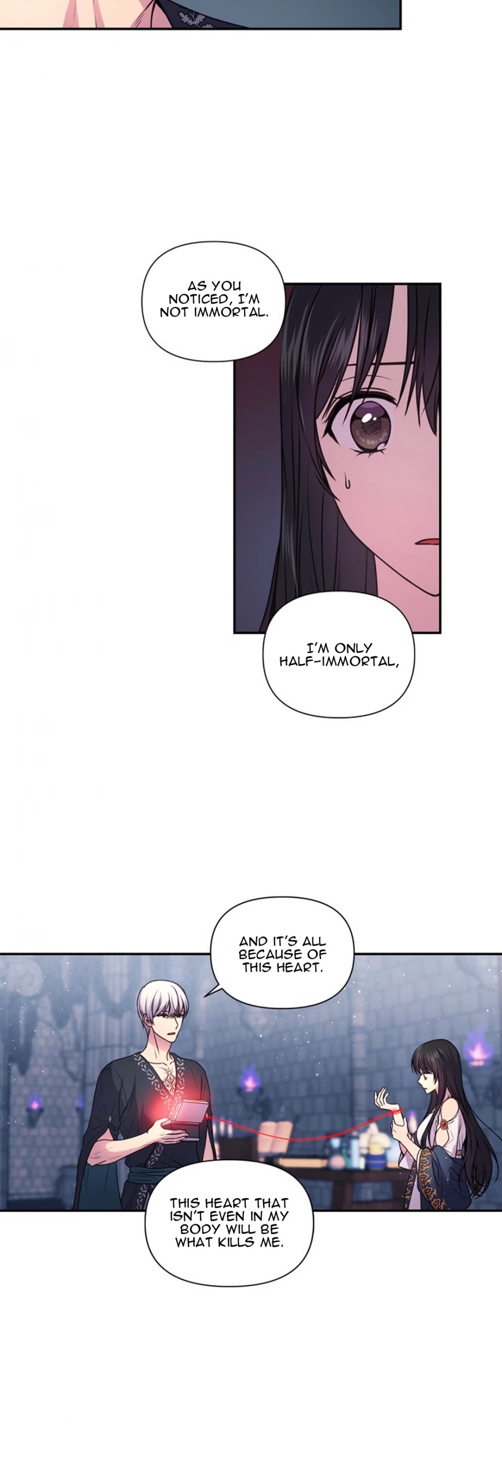 Beware of the Red Thread Chapter 9 page 7 - Chapter 9