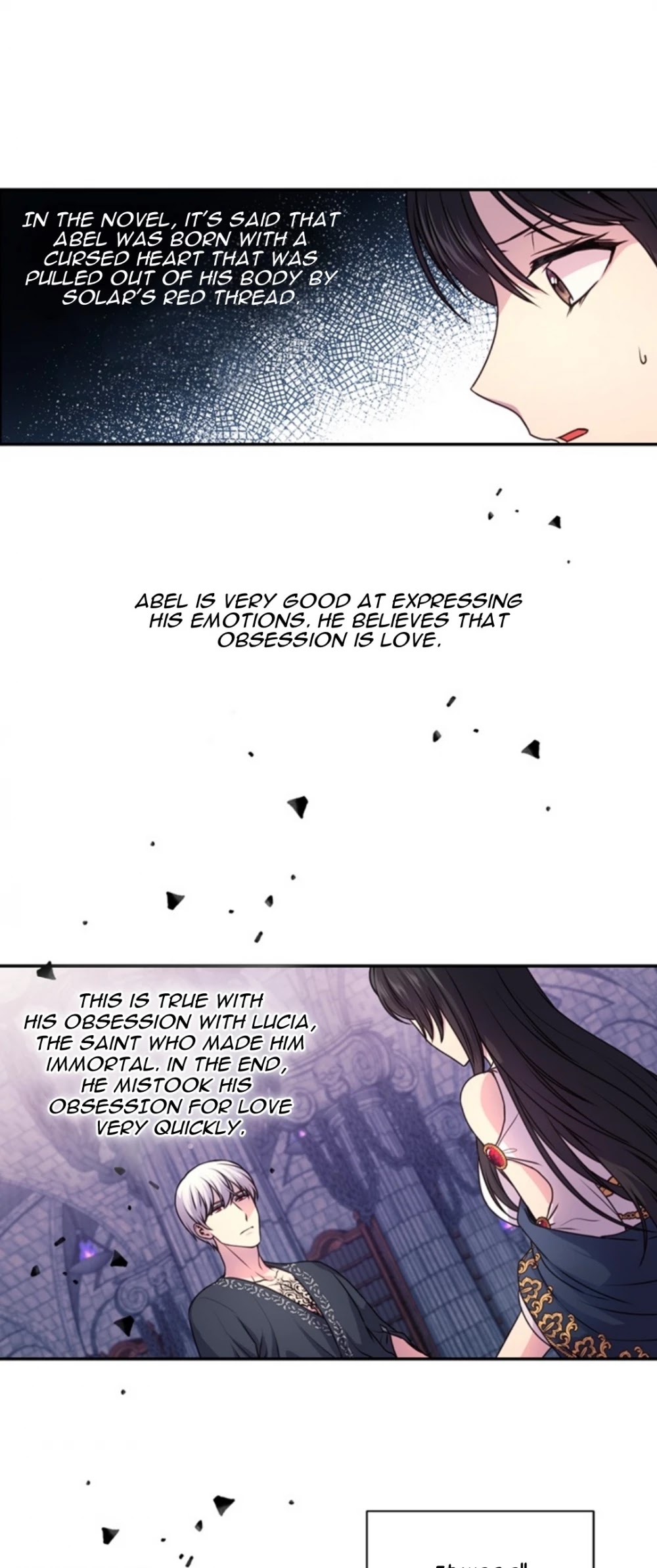 Beware of the Red Thread Chapter 9 page 8 - Chapter 9