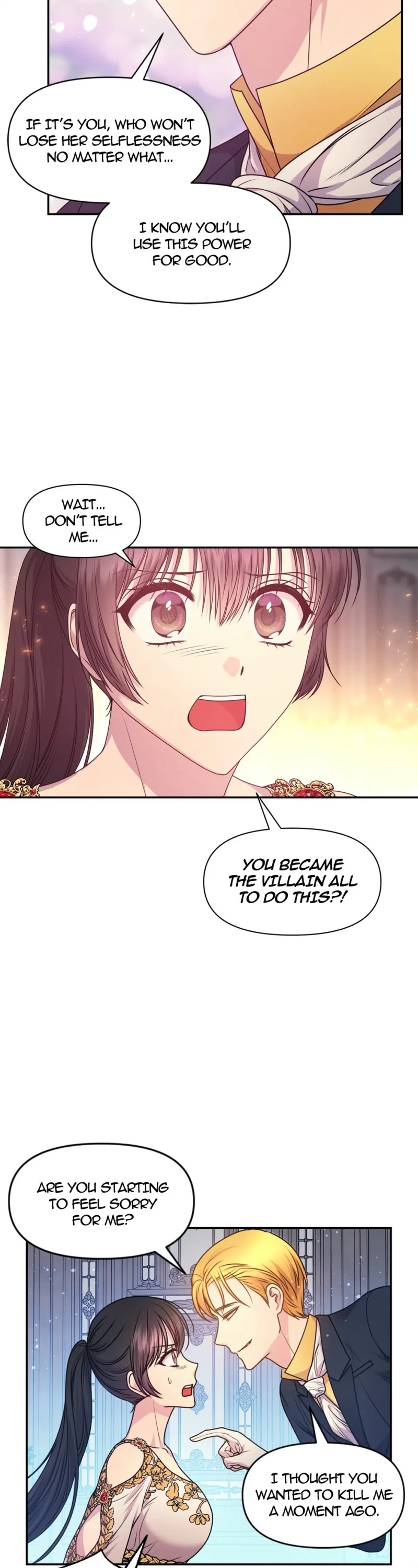 Beware of the Red Thread Chapter 90 page 10 - Chapter 90 [END]