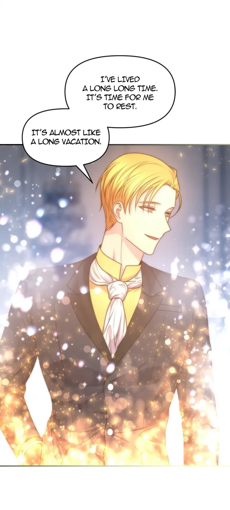 Beware of the Red Thread Chapter 90 page 12 - Chapter 90 [END]