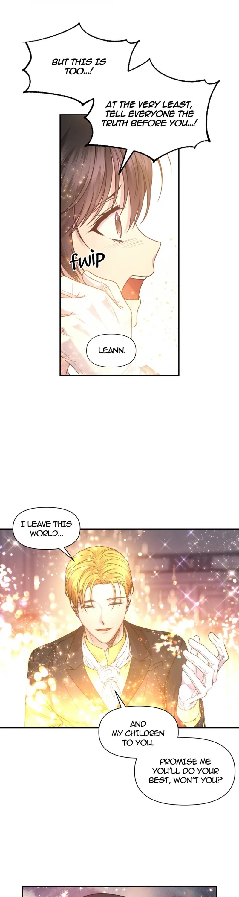 Beware of the Red Thread Chapter 90 page 13 - Chapter 90 [END]