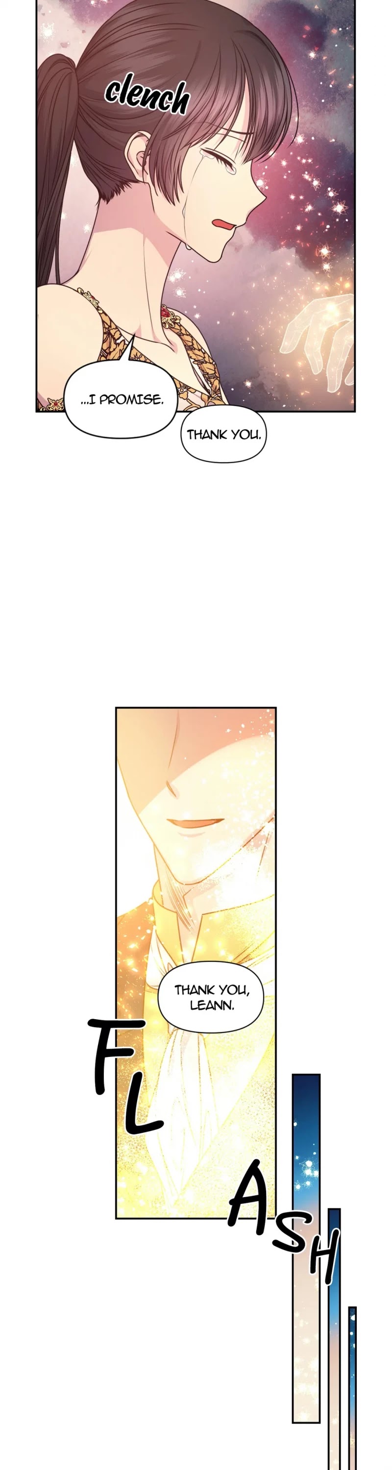 Beware of the Red Thread Chapter 90 page 14 - Chapter 90 [END]