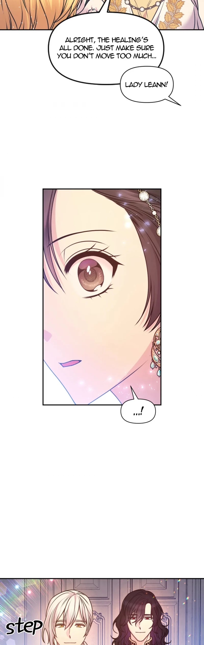 Beware of the Red Thread Chapter 90 page 19 - Chapter 90 [END]