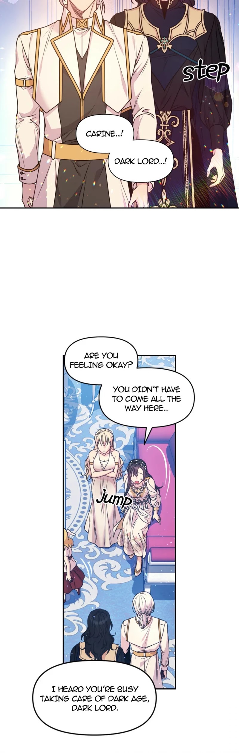 Beware of the Red Thread Chapter 90 page 20 - Chapter 90 [END]