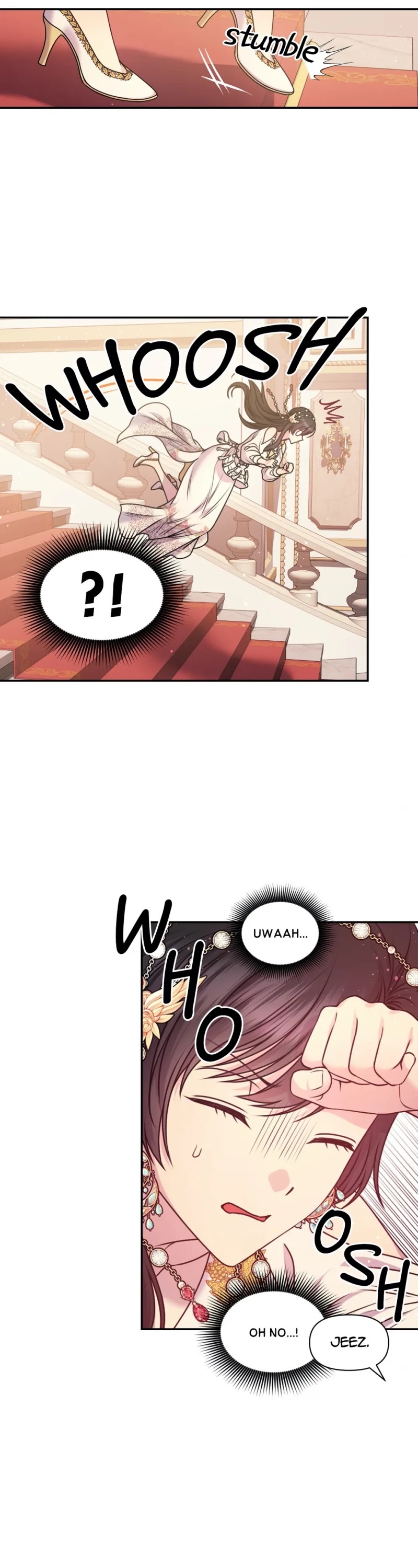 Beware of the Red Thread Chapter 90 page 25 - Chapter 90 [END]