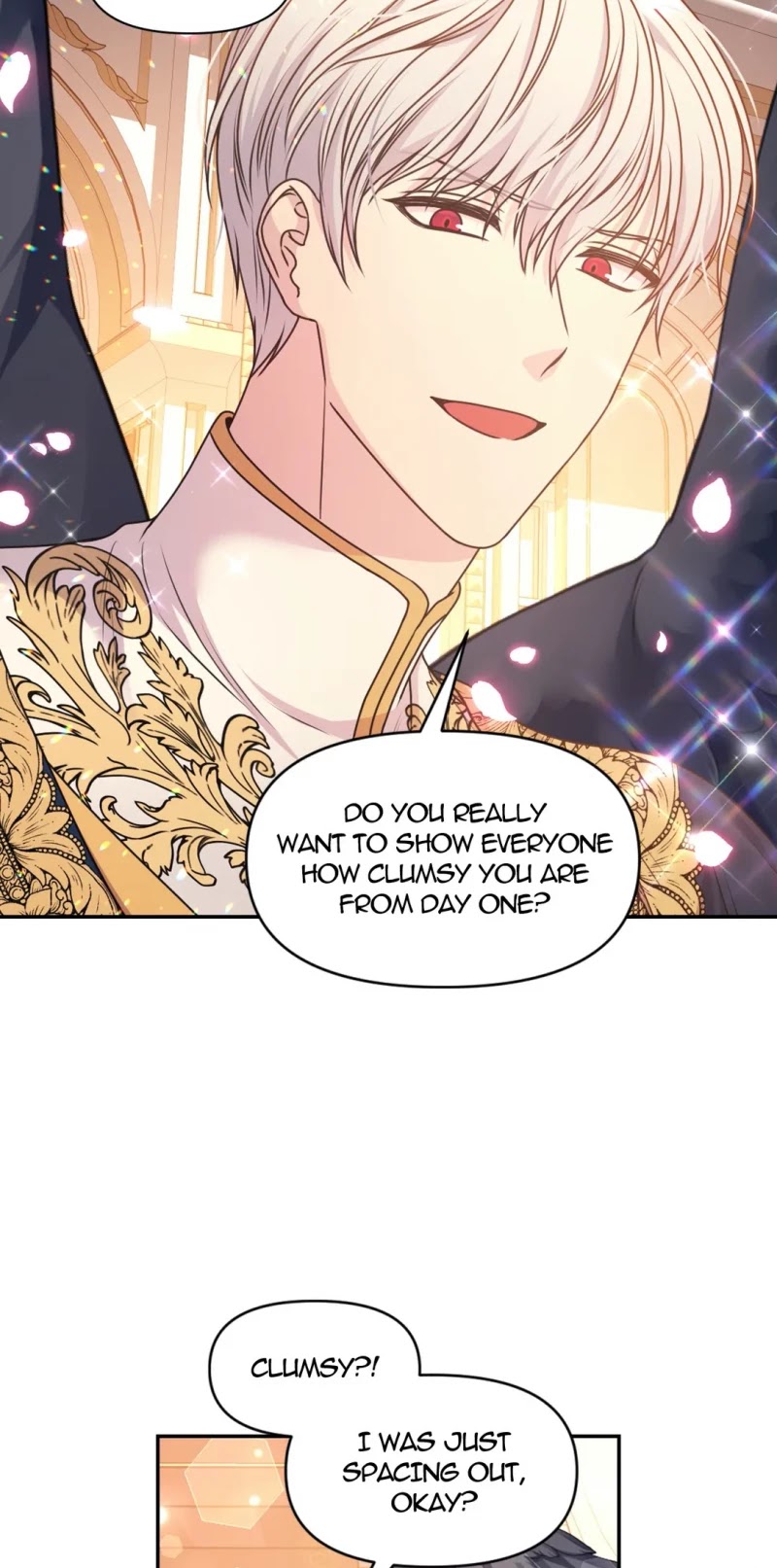 Beware of the Red Thread Chapter 90 page 27 - Chapter 90 [END]