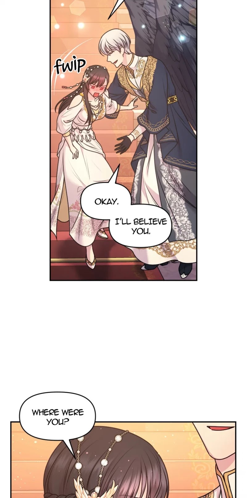Beware of the Red Thread Chapter 90 page 28 - Chapter 90 [END]