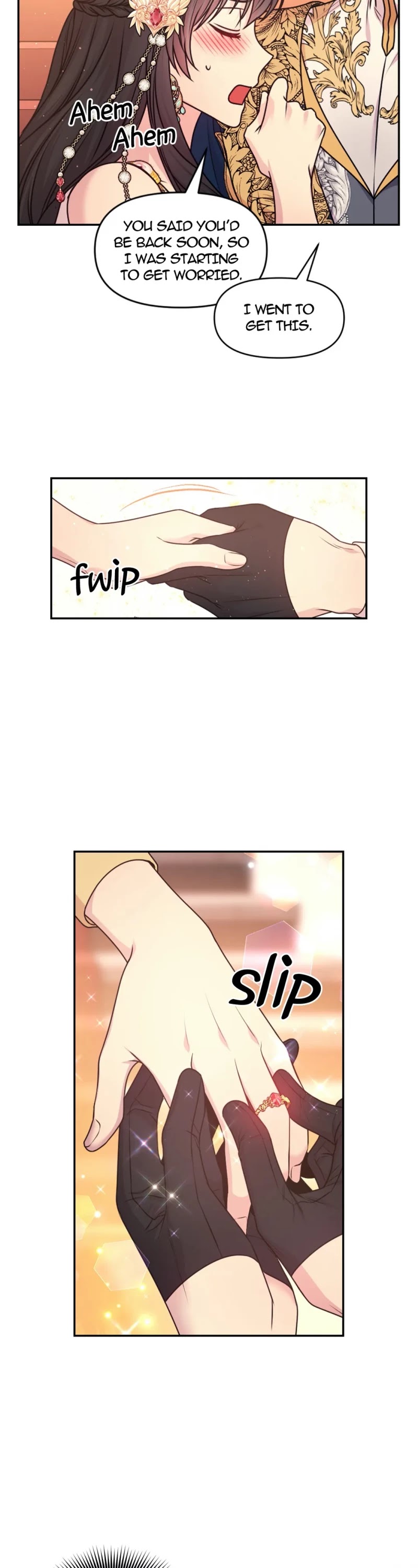 Beware of the Red Thread Chapter 90 page 29 - Chapter 90 [END]