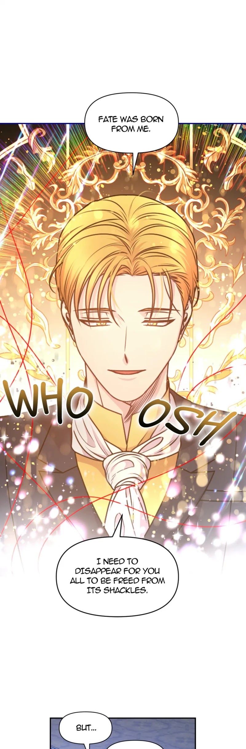 Beware of the Red Thread Chapter 90 page 3 - Chapter 90 [END]