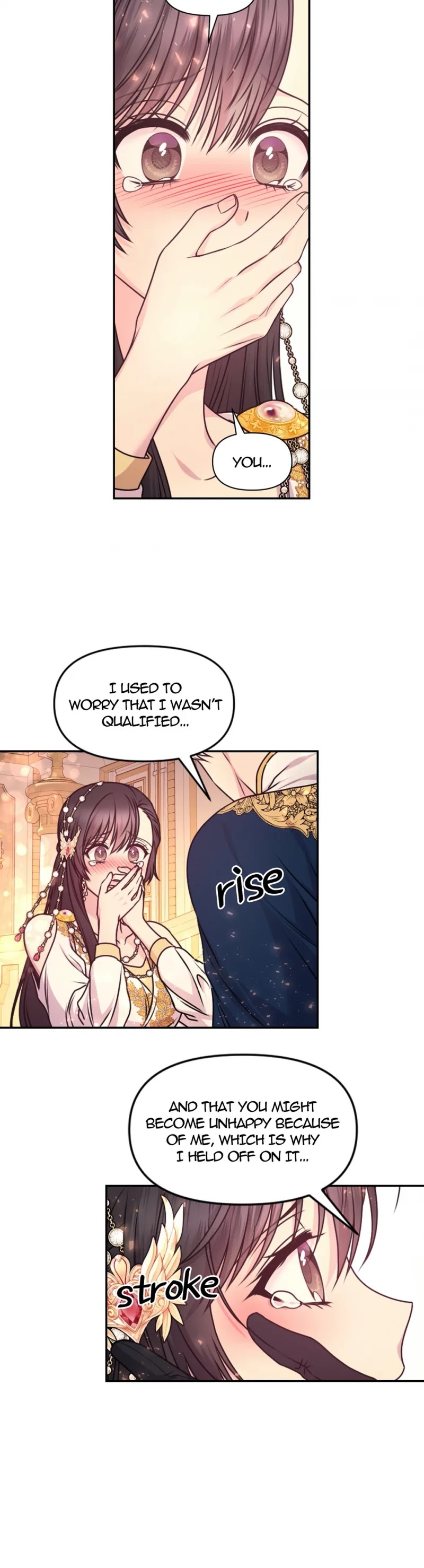 Beware of the Red Thread Chapter 90 page 31 - Chapter 90 [END]