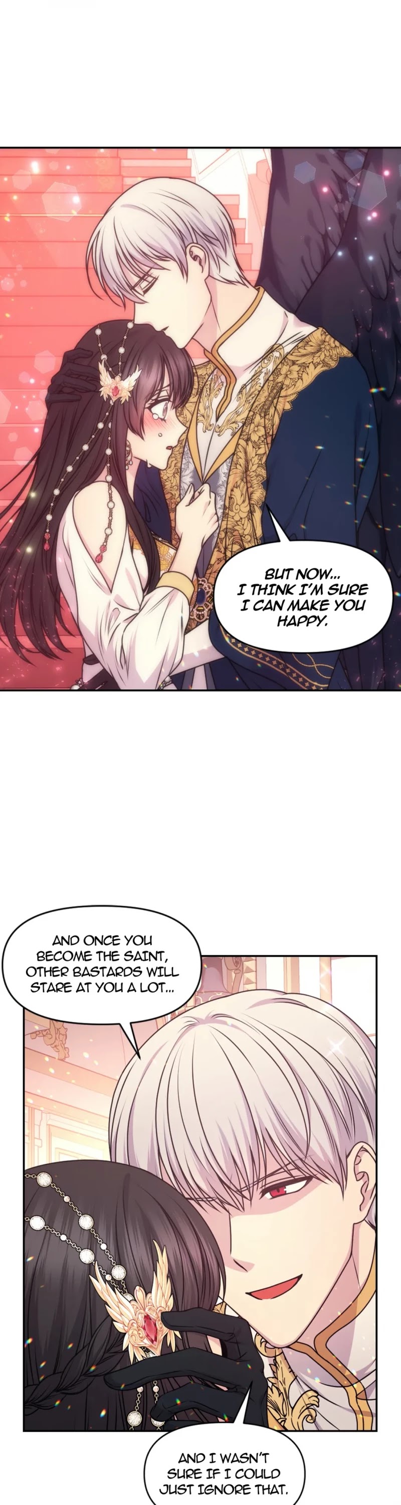 Beware of the Red Thread Chapter 90 page 32 - Chapter 90 [END]