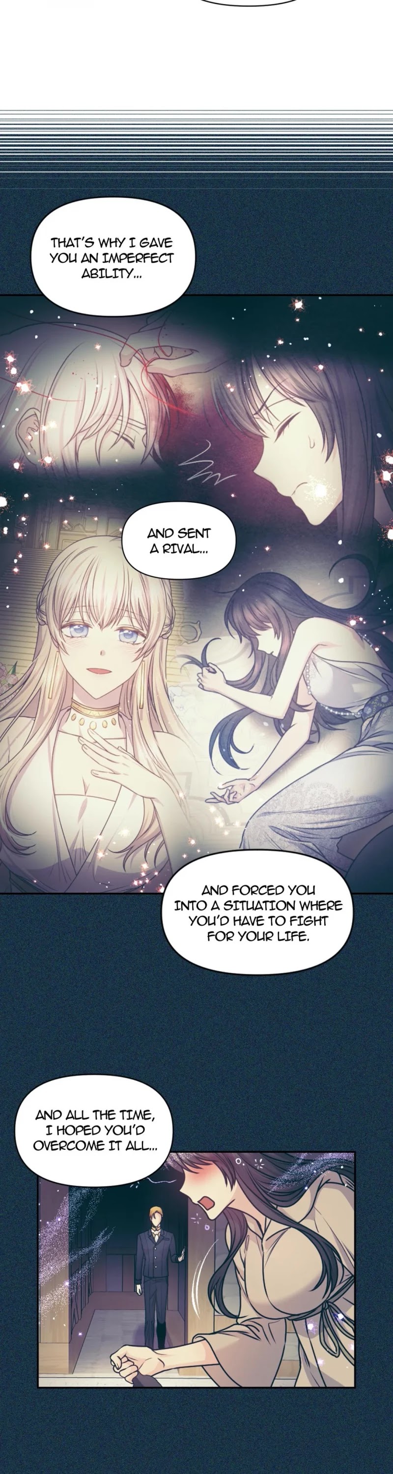 Beware of the Red Thread Chapter 90 page 5 - Chapter 90 [END]