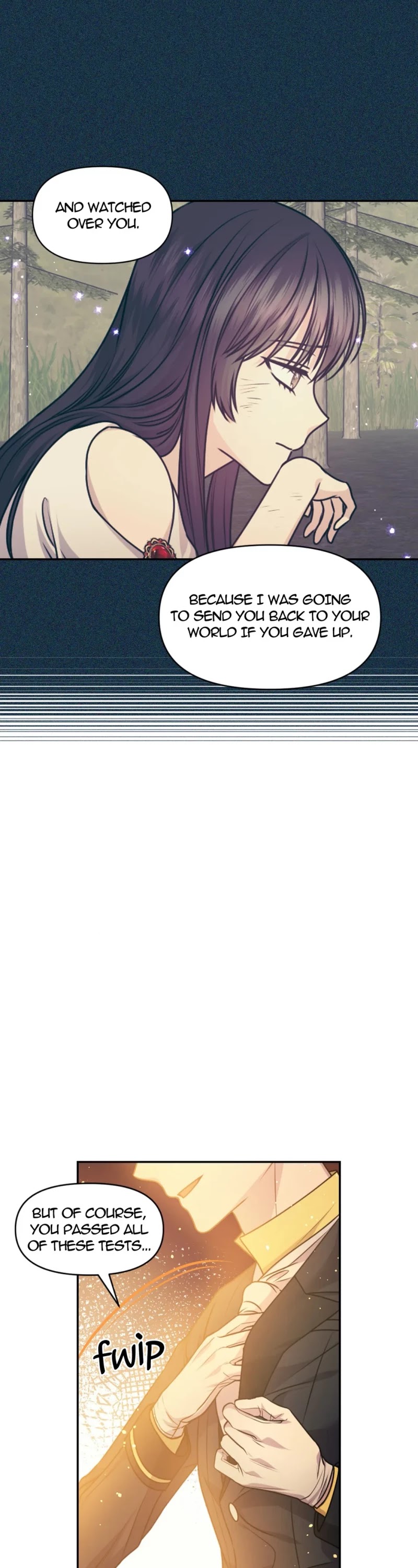Beware of the Red Thread Chapter 90 page 6 - Chapter 90 [END]