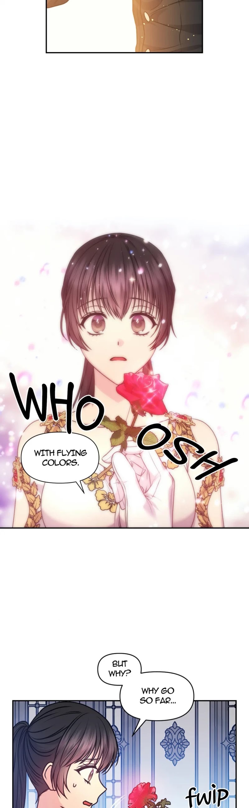 Beware of the Red Thread Chapter 90 page 7 - Chapter 90 [END]
