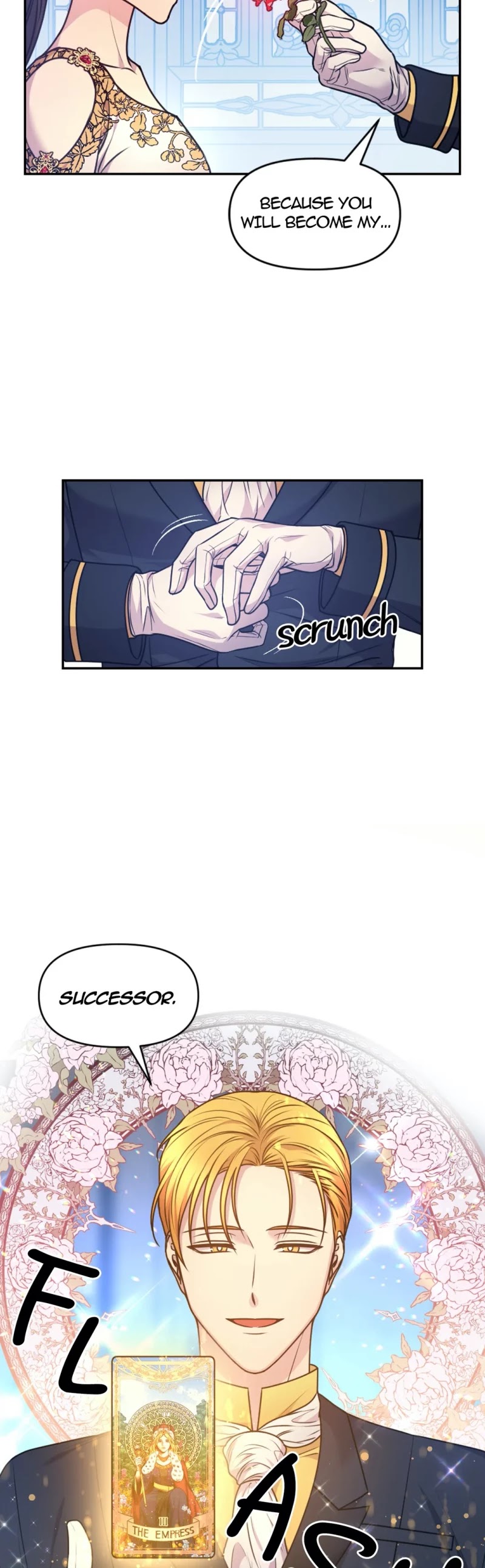 Beware of the Red Thread Chapter 90 page 8 - Chapter 90 [END]