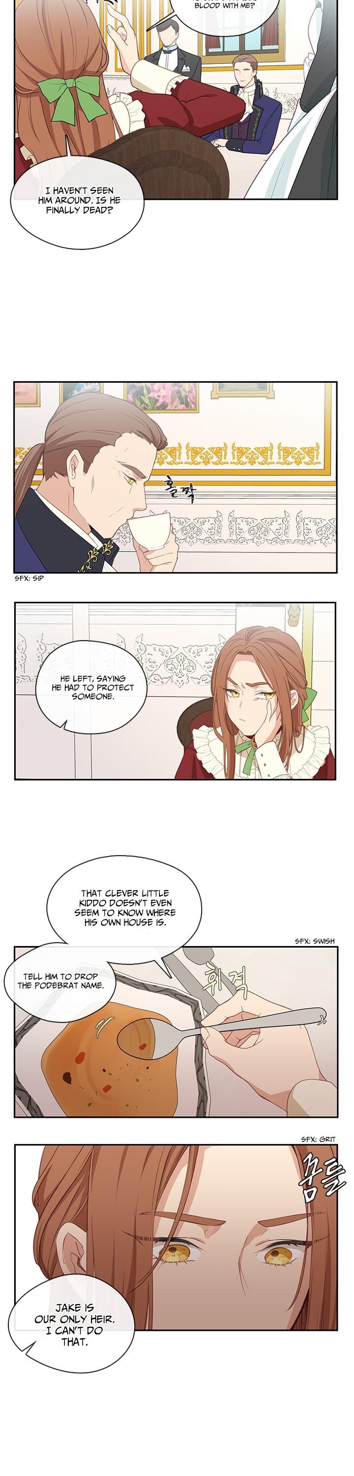Beware of the Villainess! Chapter 1 page 10 - Chapter 1