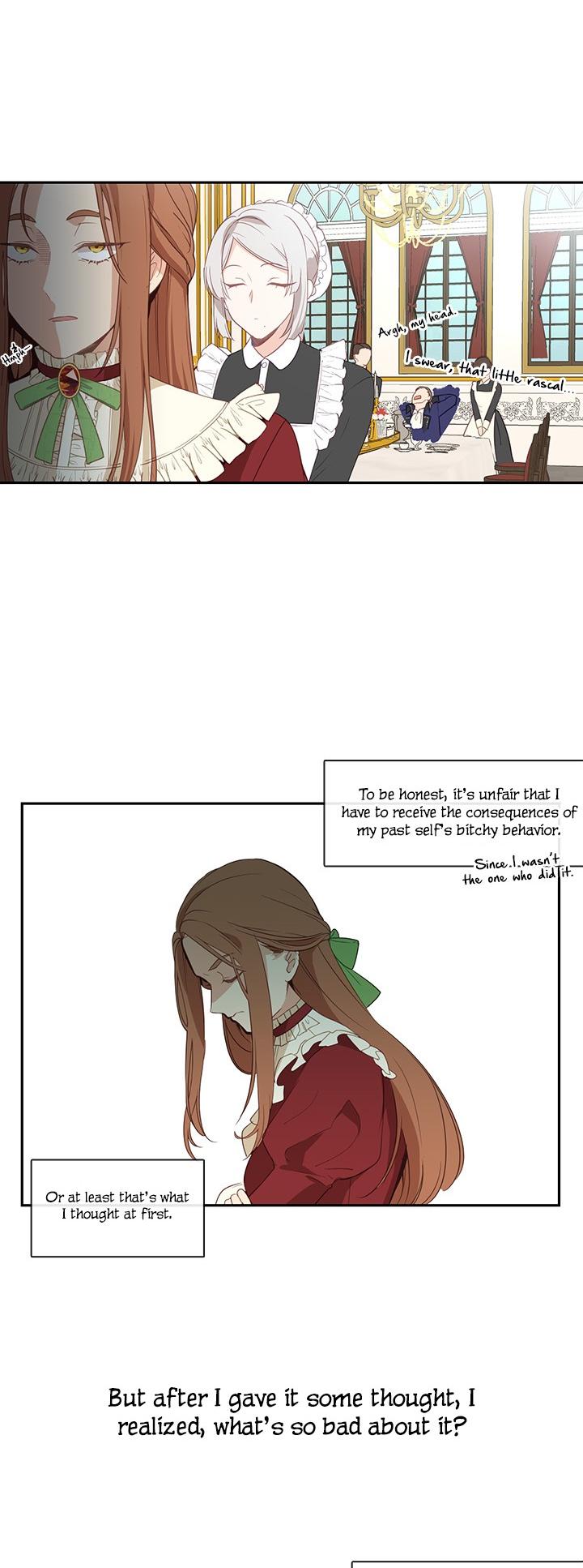 Beware of the Villainess! Chapter 1 page 12 - Chapter 1