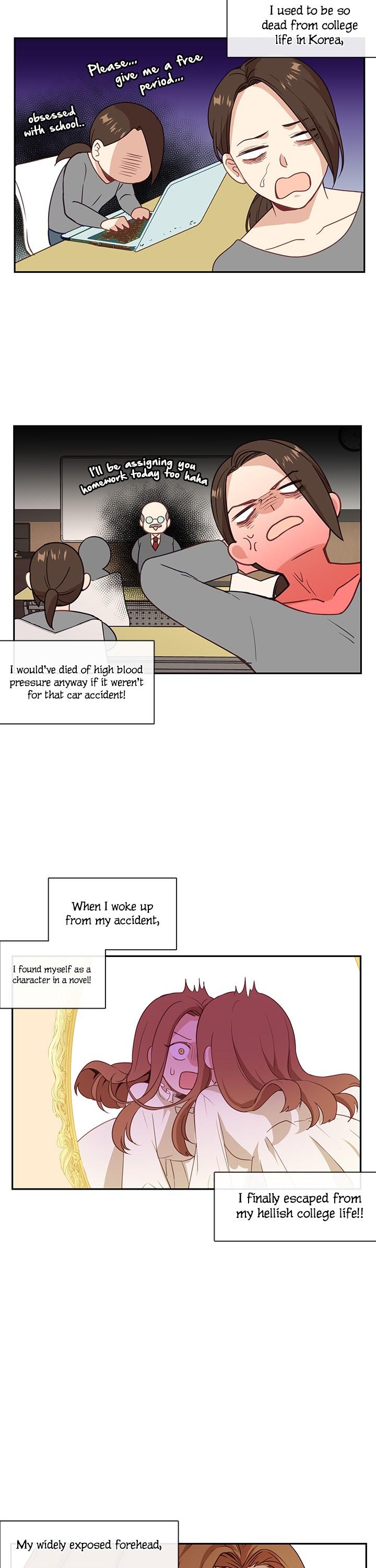 Beware of the Villainess! Chapter 1 page 13 - Chapter 1