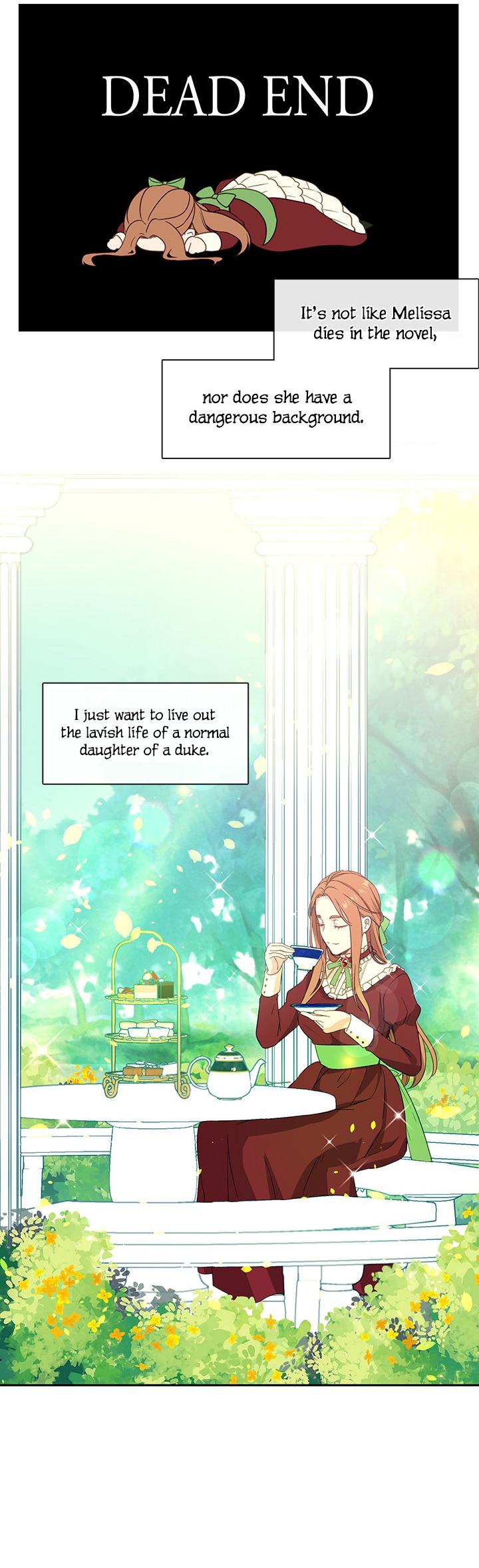 Beware of the Villainess! Chapter 1 page 15 - Chapter 1