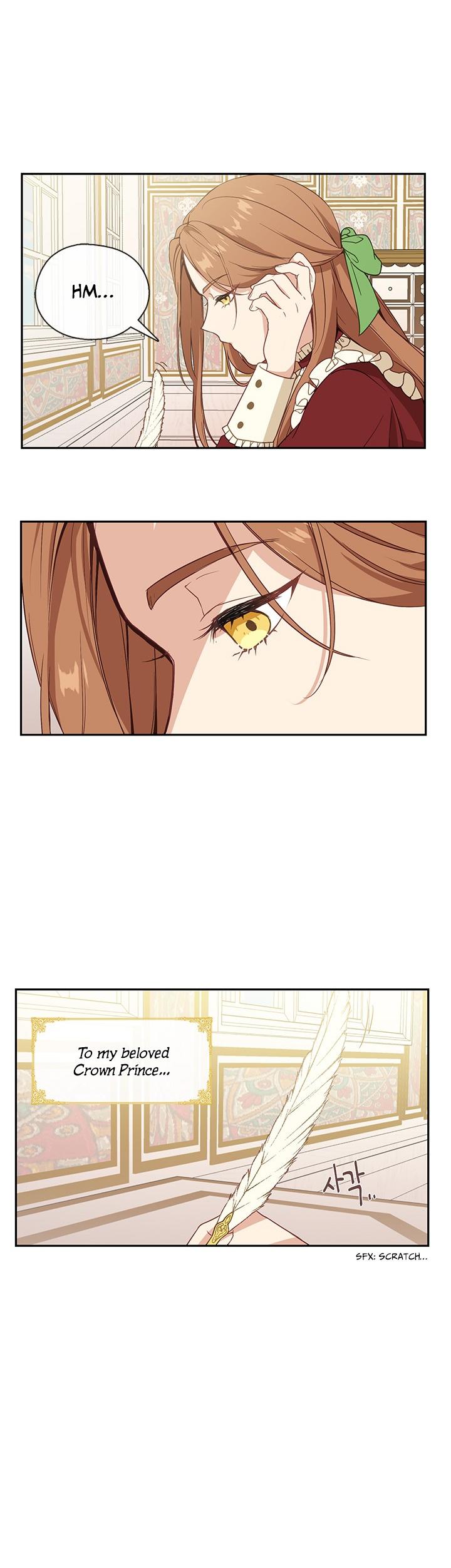 Beware of the Villainess! Chapter 1 page 18 - Chapter 1