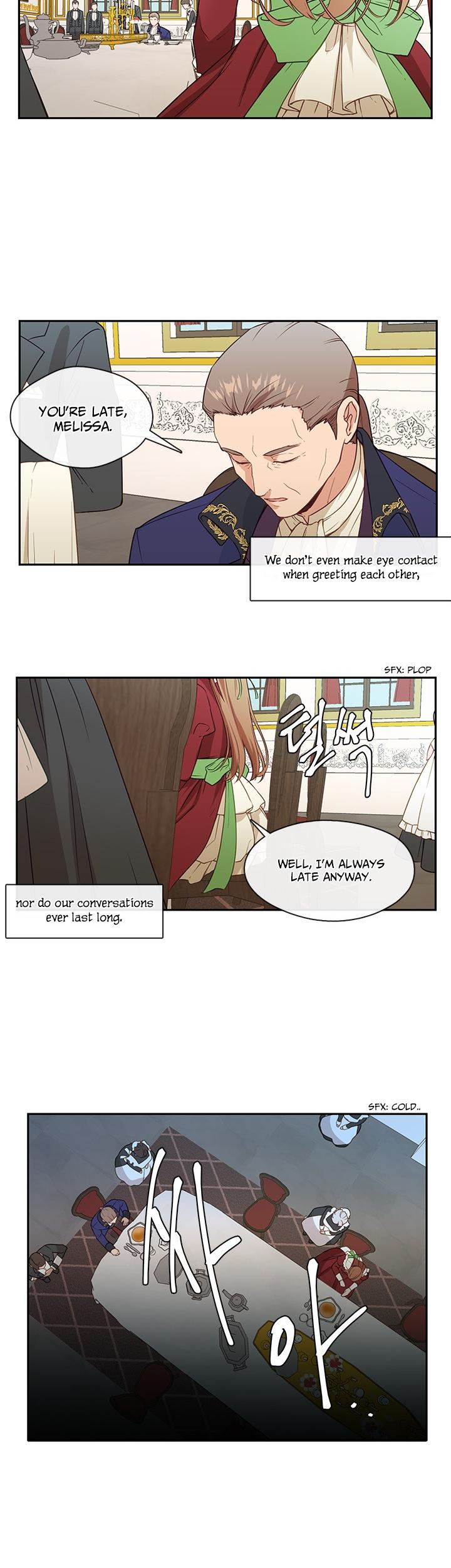Beware of the Villainess! Chapter 1 page 2 - Chapter 1