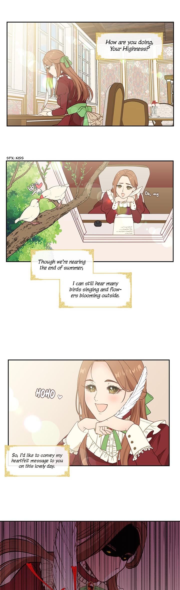 Beware of the Villainess! Chapter 1 page 20 - Chapter 1