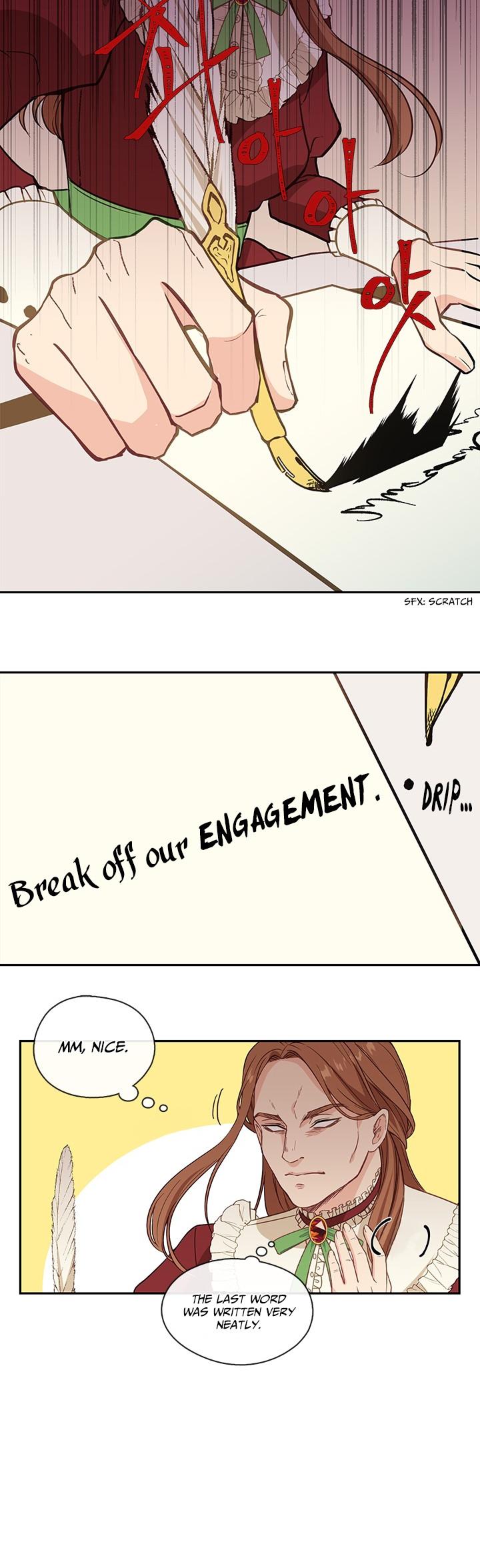 Beware of the Villainess! Chapter 1 page 21 - Chapter 1
