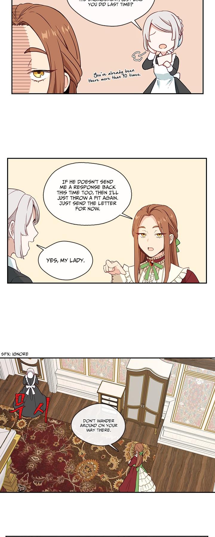 Beware of the Villainess! Chapter 1 page 26 - Chapter 1