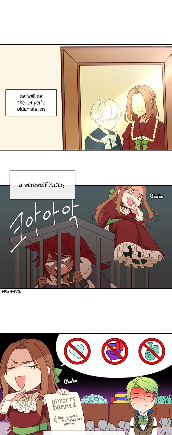 Beware of the Villainess! Chapter 1 page 7 - Chapter 1