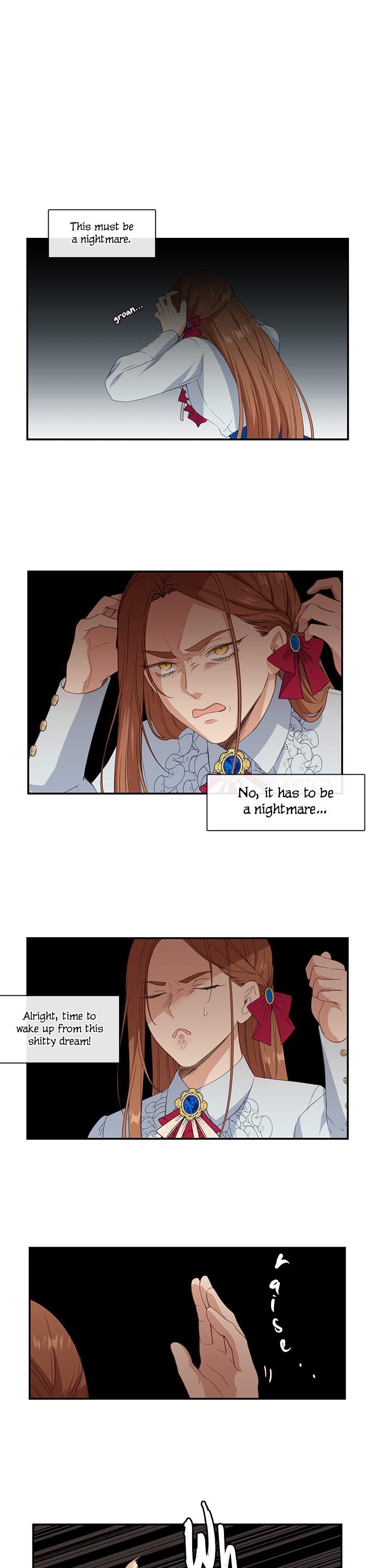 Beware of the Villainess! Chapter 10 page 1 - Chapter 10