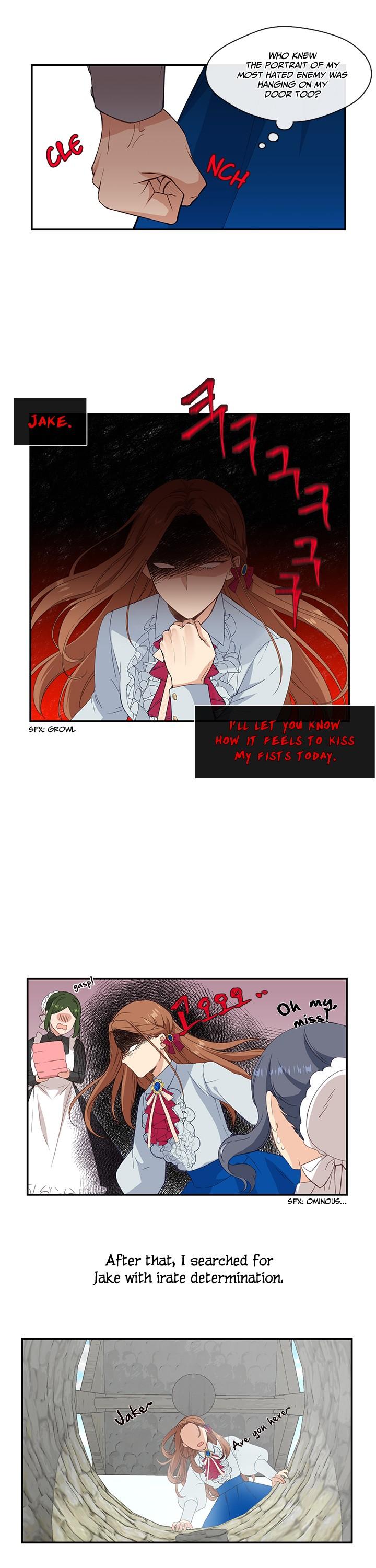 Beware of the Villainess! Chapter 10 page 11 - Chapter 10