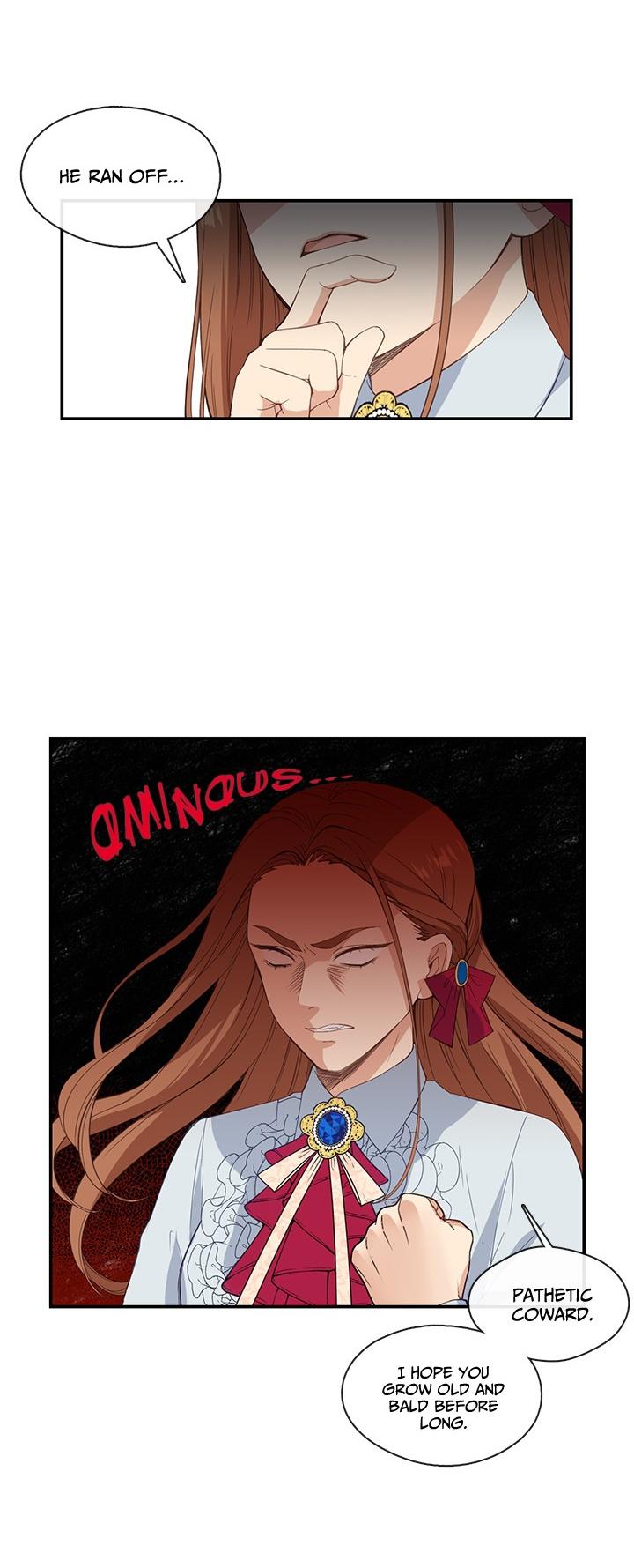 Beware of the Villainess! Chapter 10 page 13 - Chapter 10