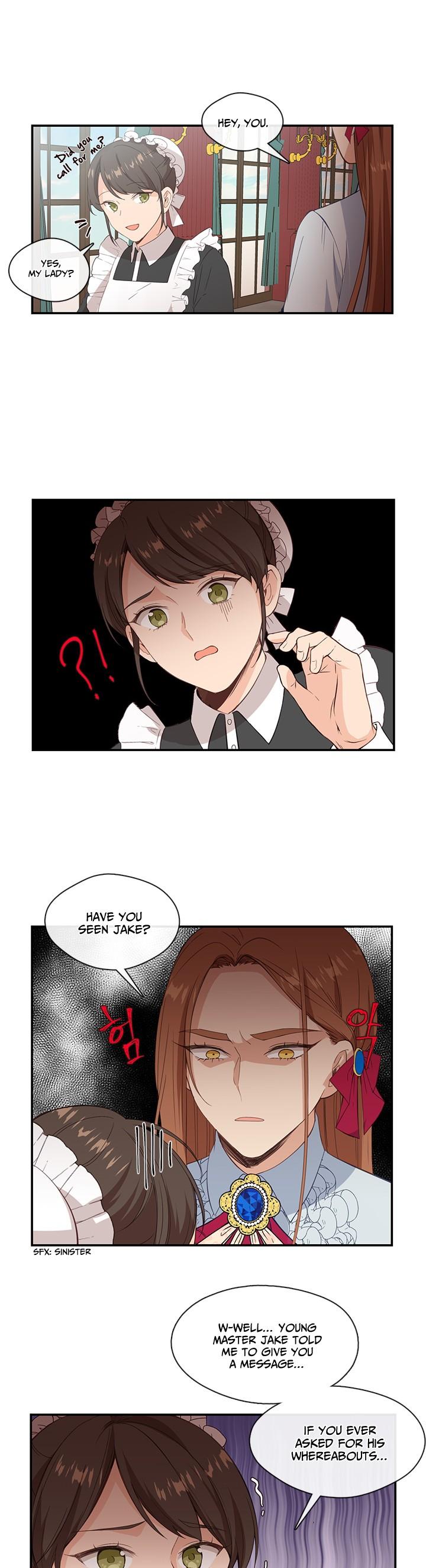 Beware of the Villainess! Chapter 10 page 14 - Chapter 10