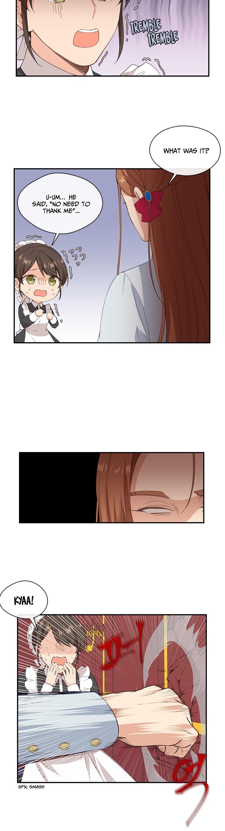 Beware of the Villainess! Chapter 10 page 15 - Chapter 10