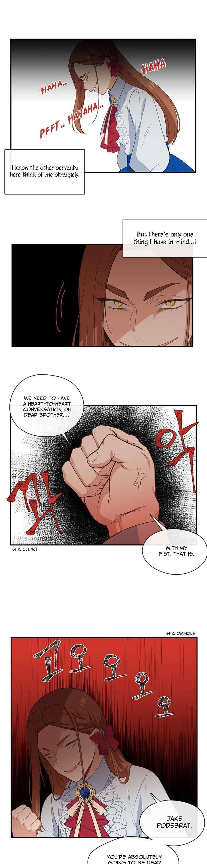 Beware of the Villainess! Chapter 10 page 19 - Chapter 10