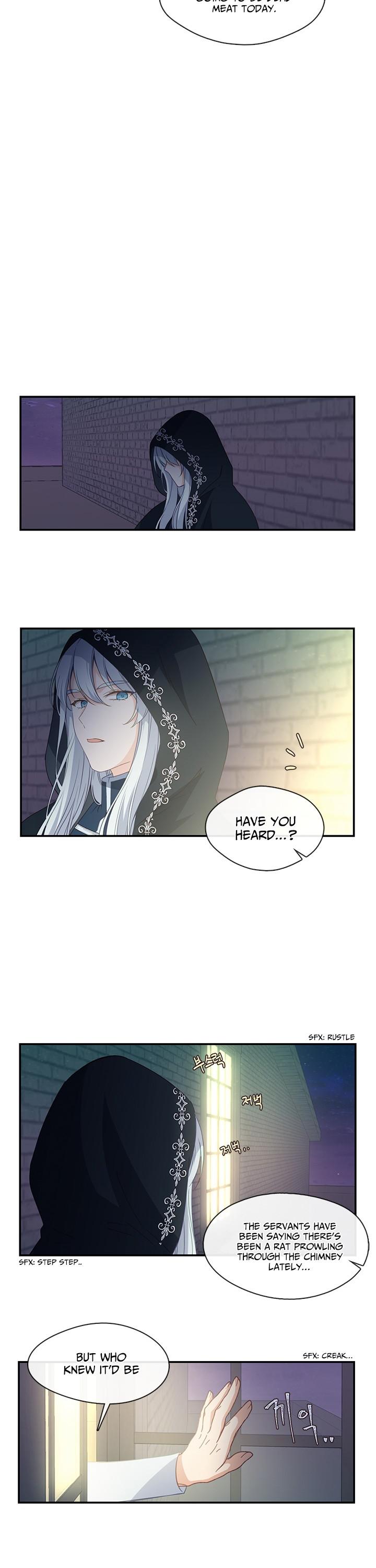 Beware of the Villainess! Chapter 10 page 20 - Chapter 10