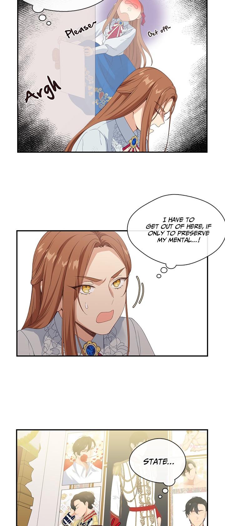 Beware of the Villainess! Chapter 10 page 7 - Chapter 10