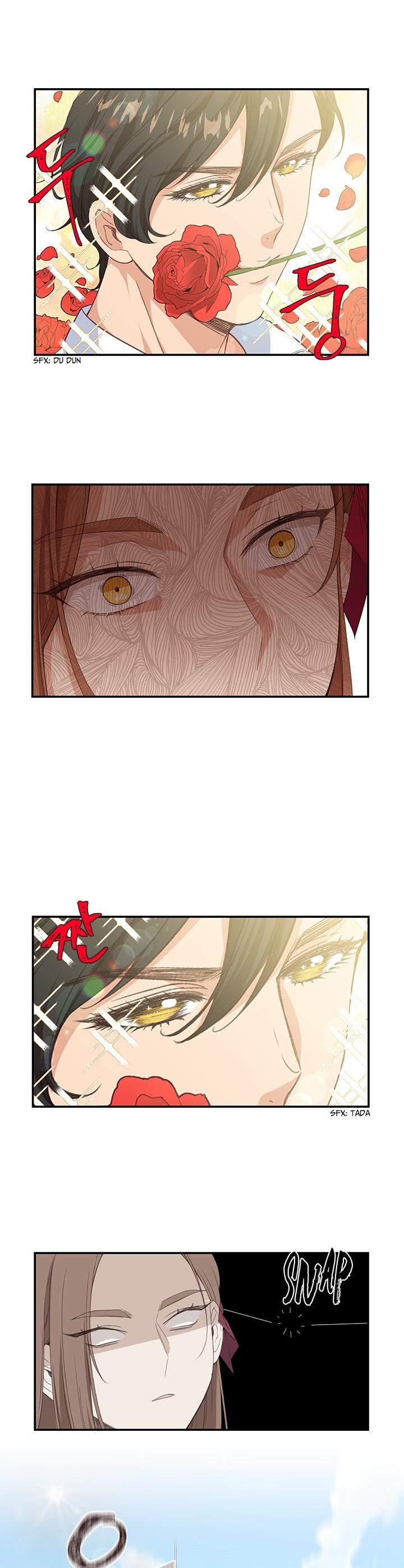 Beware of the Villainess! Chapter 10 page 9 - Chapter 10