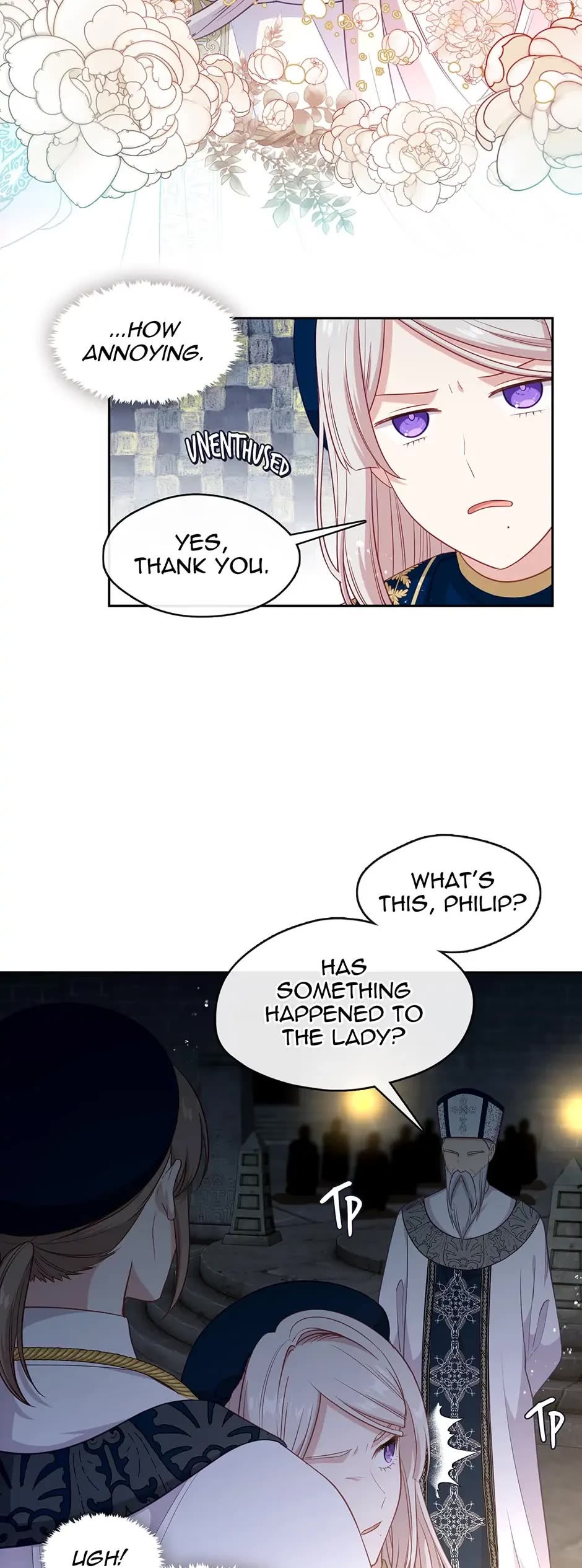 Beware of the Villainess! Chapter 100 page 14 - Chapter 100: SE8: A Chance Encounter