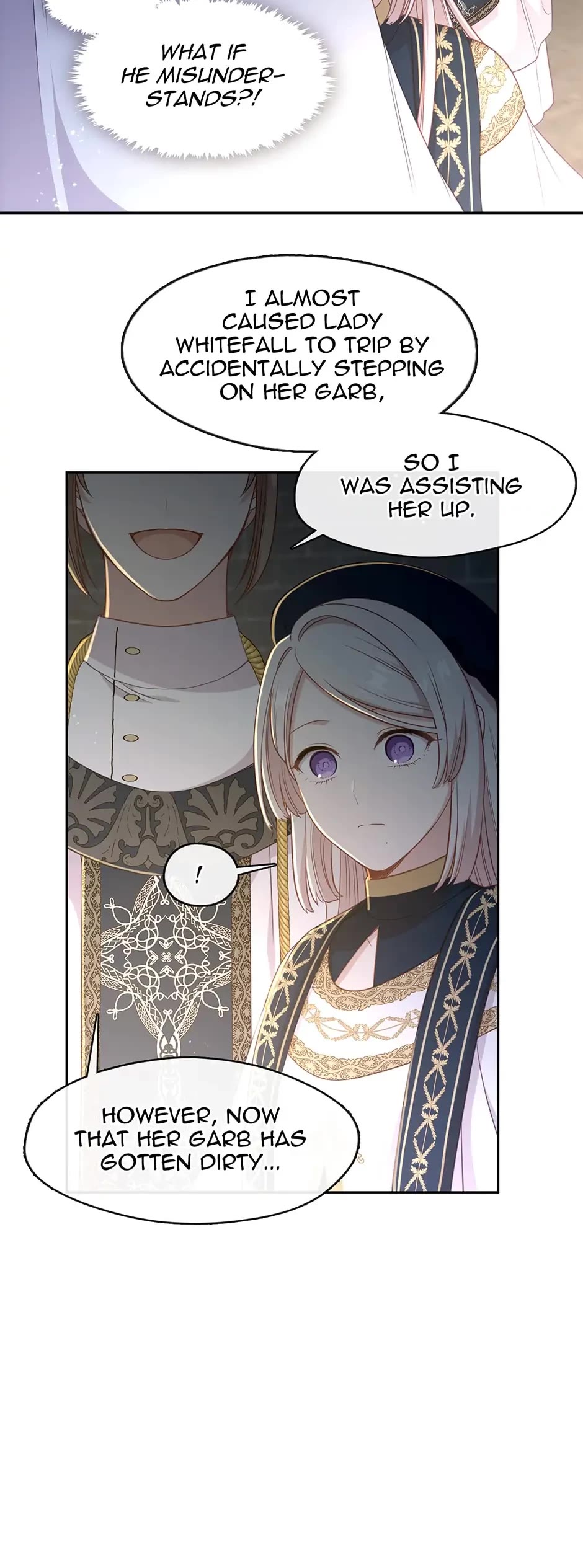 Beware of the Villainess! Chapter 100 page 15 - Chapter 100: SE8: A Chance Encounter