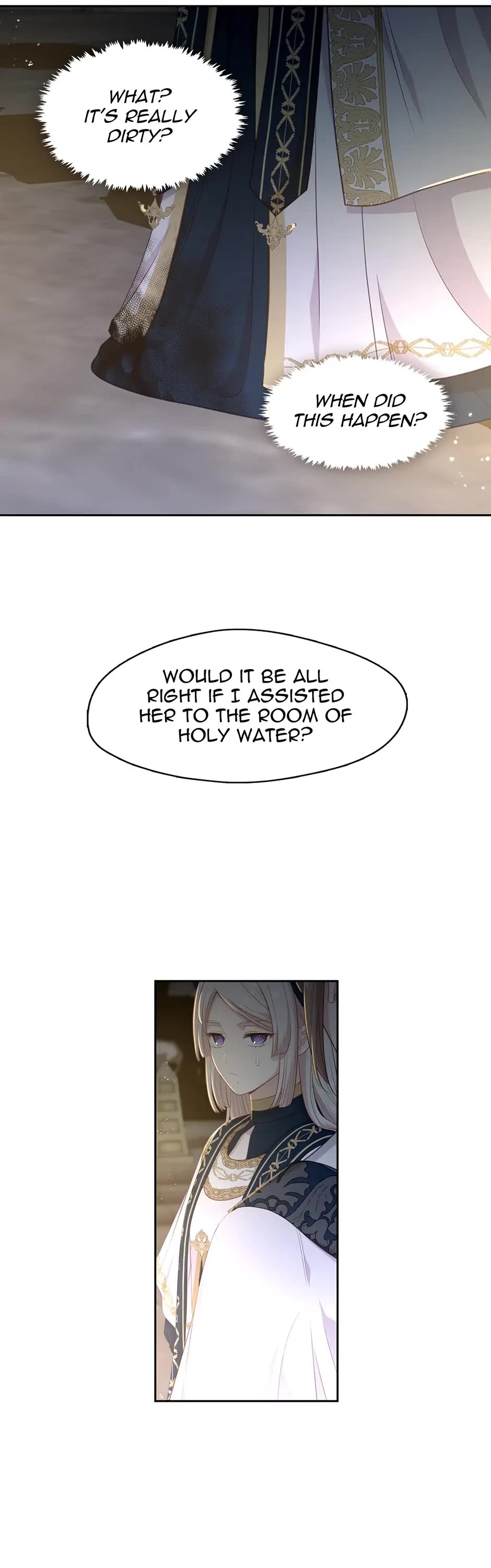 Beware of the Villainess! Chapter 100 page 16 - Chapter 100: SE8: A Chance Encounter